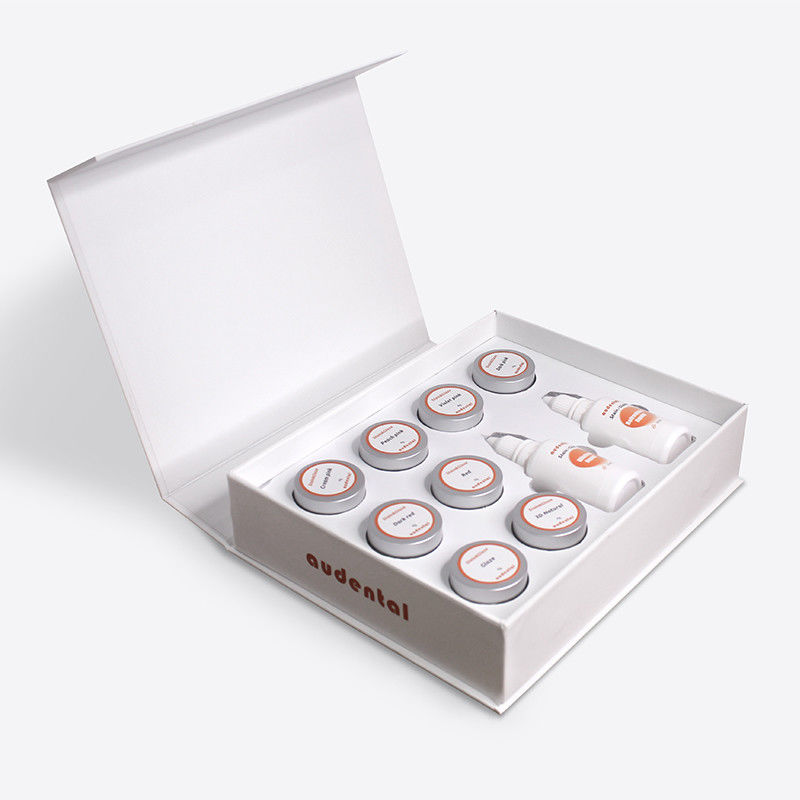 Керамическая глазурь Пятно жидкая стоматологическая лаборатория циркония керамическая полная корона глазурь пятно керамическая фарфоровая глазурь паста