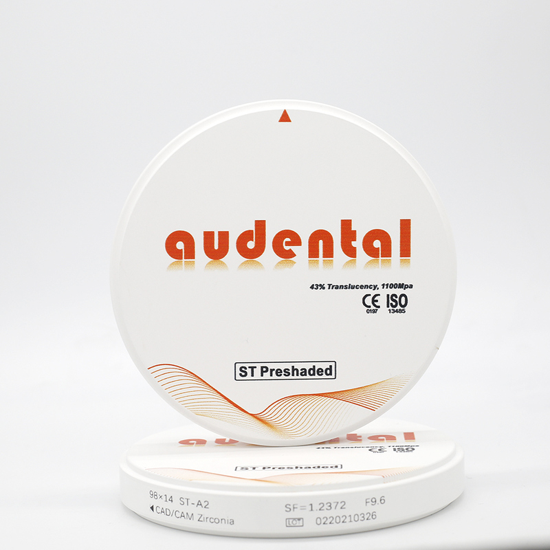 Оксид цинка и ацетат цинка порошок / жидкая смесь Корневой канал эндодонтики для временного заполнения и уплотнения