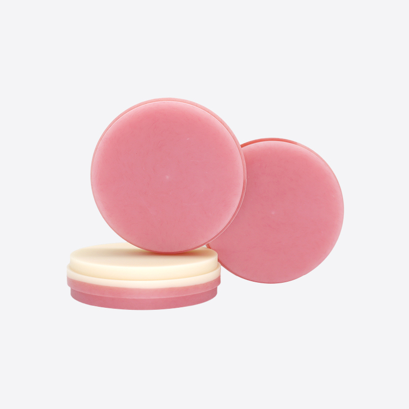 Customizable Dental Pmma Block for Temporary Crowns and Bridges 150Mpa Flexural Strength