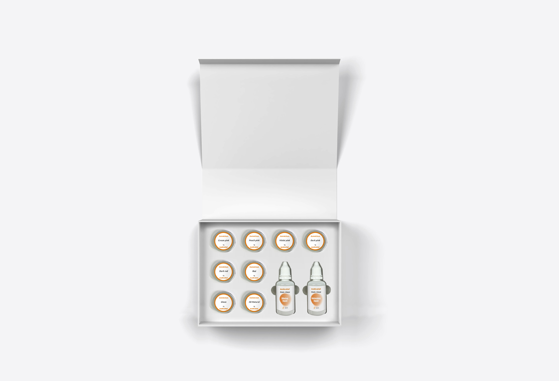 Стоматологическая лаборатория пятна и глазурная паста 25 мл жидкость 4g 3D глазурная паста пятна и глазурный материал