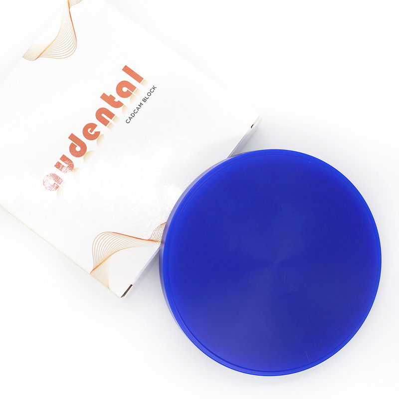 Высокопроизводительный стоматологический восковой диск для CAD/CAM систем mdash Размерная точность и различные варианты цвета для достижения результатов