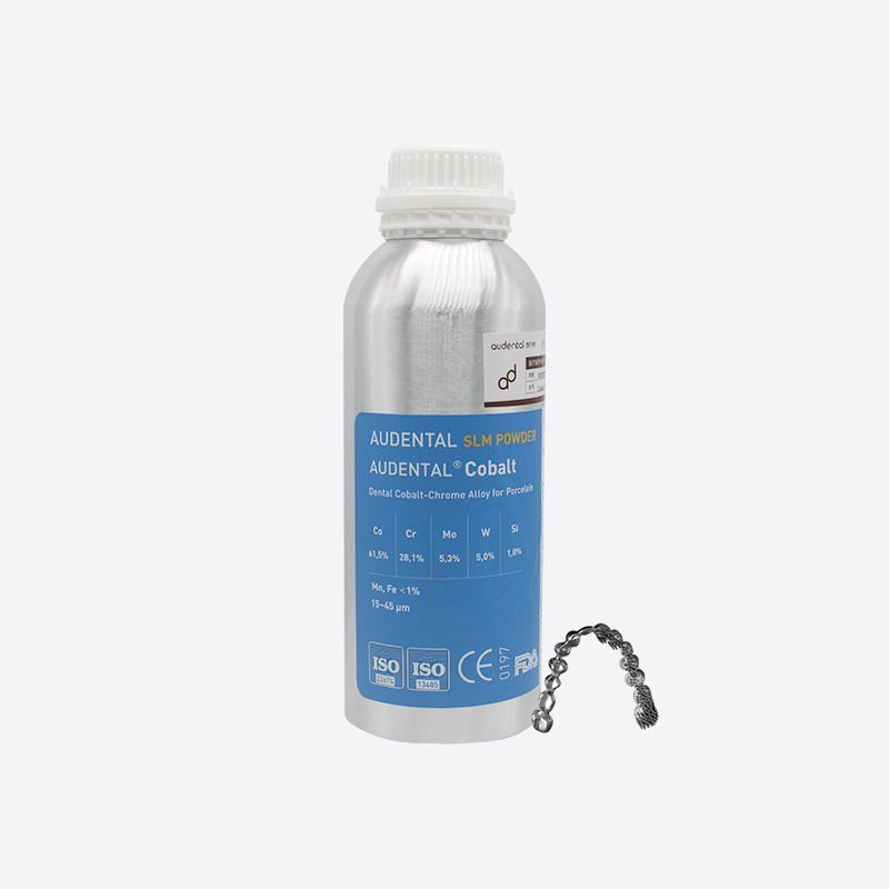 Стоматологическая 3D-печать металла с использованием порошка из кобальтохромного сплава с низкой пористостью и содержанием кислорода для улучшенной печати