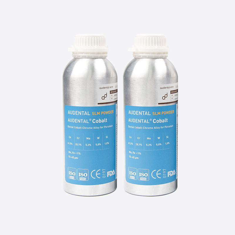 Стоматологическая 3D-печать металла с использованием порошка из кобальтохромного сплава с низкой пористостью и содержанием кислорода для улучшенной печати