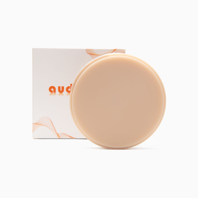 Стоматологический PMMA блок розовый A2, обеспечивающий фрезерование и естественную эстетику десны для различных зуботехнических применений