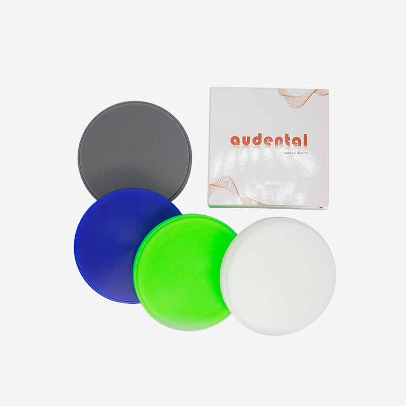 Достичь идеальной окклюзиальной морфологии с зубным восковым диском из синего зеленого или белого цвета с OEM сервисом