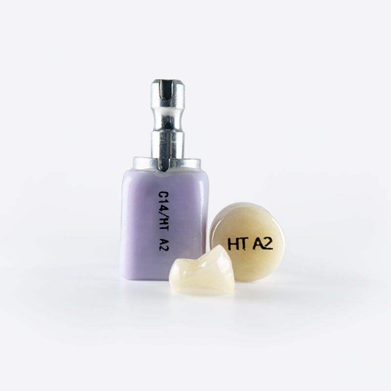 Стоматологическая стеклокерамика, предназначенная для эстетических реставраций, требующих высокой прозрачности, естественной флуоресценции и долговечности.