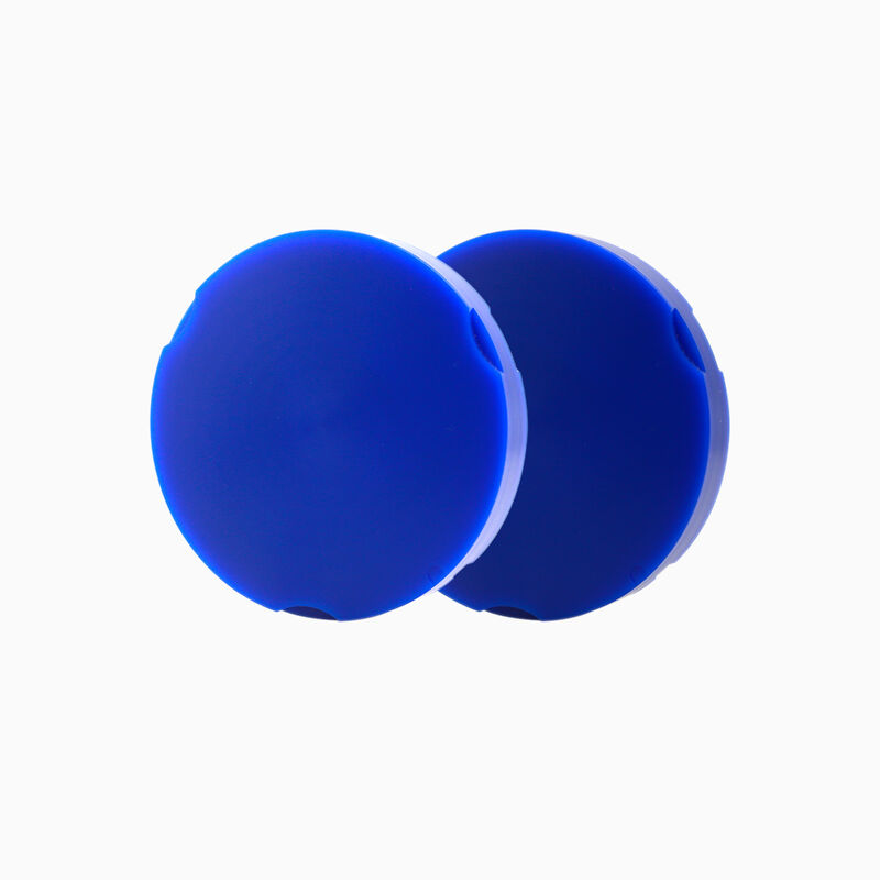 Стоматологический восковый диск стабильные и прочные восковые блоки, предназначенные для точного литья и точного производства зубной короны и копота