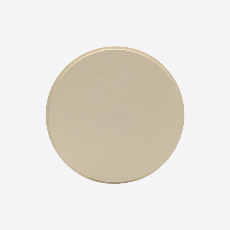 Стоматологический блок ПММА для создания временных коронок, мостов и полных протезов с несмываемыми водопоглощающими свойствами