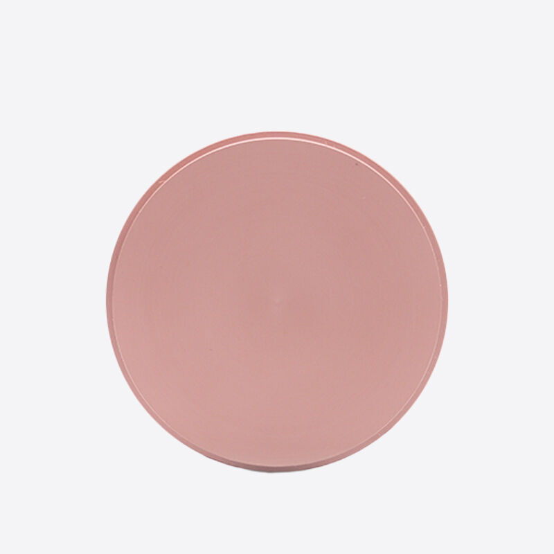 Стоматологический блок Pmma, подходящий для реставрации зубов, включая временные короны, мосты и опоры с прочным материалом