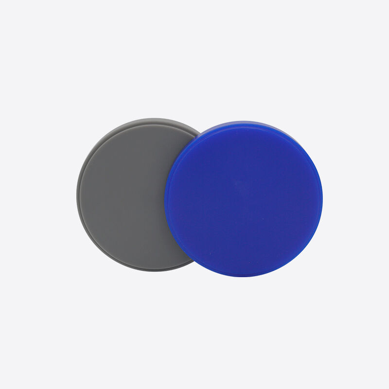 Диски с твердым стабильным восковым блоком для точного литья и точной фрезерной обработки облицовок и полных коронок в стоматологических лабораториях