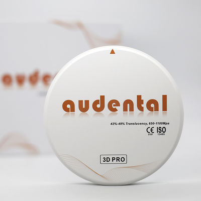 Многослойная система CAD CAM Dental Restoration 98mm 3D Pro SFDA