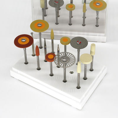 Металл полируя стоматологические боры C14 B40 акриловые боры для зубных протезов