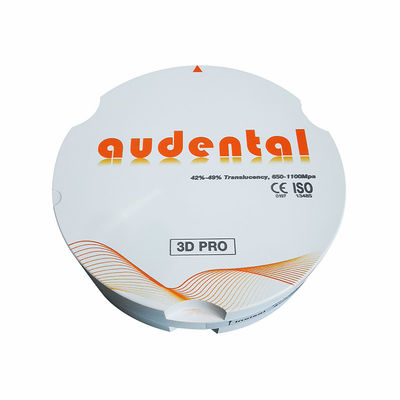 Vita16 Bleach4 Dental Zirconia Block Supply Abiity 2000 штук в неделю