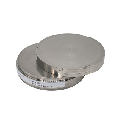 Audental CAD CAM 98mm Кобальтовый сплав Пустой стоматологический фрезерный материал Блок Кобальтовый Хромовый Диск