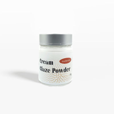 Audental Zirconia Ceramic Universal Glaze Powder для использования в стоматологической лаборатории