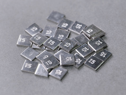 Audental 15 NOBLE ALLOY Сребряно-палладиевый фарфоровый сплав Белый Au15%