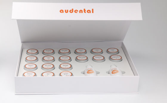 Цирконий блок Пятно и глазурь Промышленная керамическая глазурь Паста для керамики