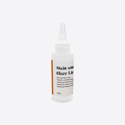 Audental Stain And Glaze Liquid поддерживает мультикерамический процесс обжига для зубных реставраций