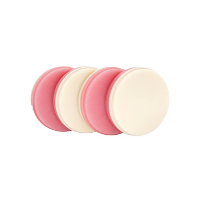 Прочный и водостойкий розовый блок PMMA-A2 для стоматологии для прочных и надежных реставраций