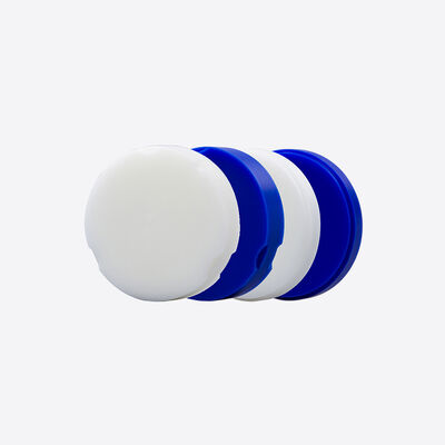 Диск зубного воска, разработанный для поддержания структурной целостности и обеспечения плавного использования инструмента для точной и зубной фрезы